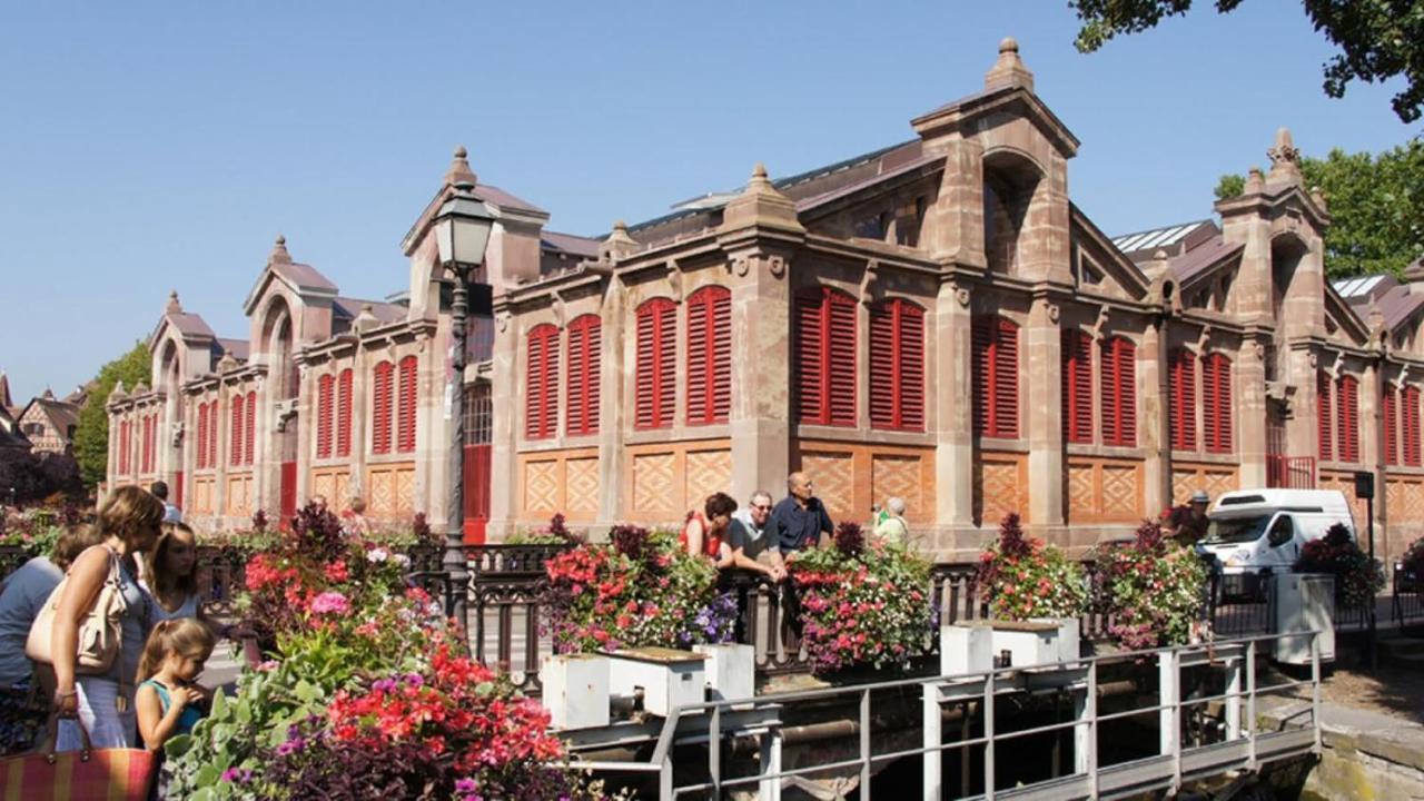 Colmar City Center - Belle Alsace 2 - Bookingalsace Εξωτερικό φωτογραφία